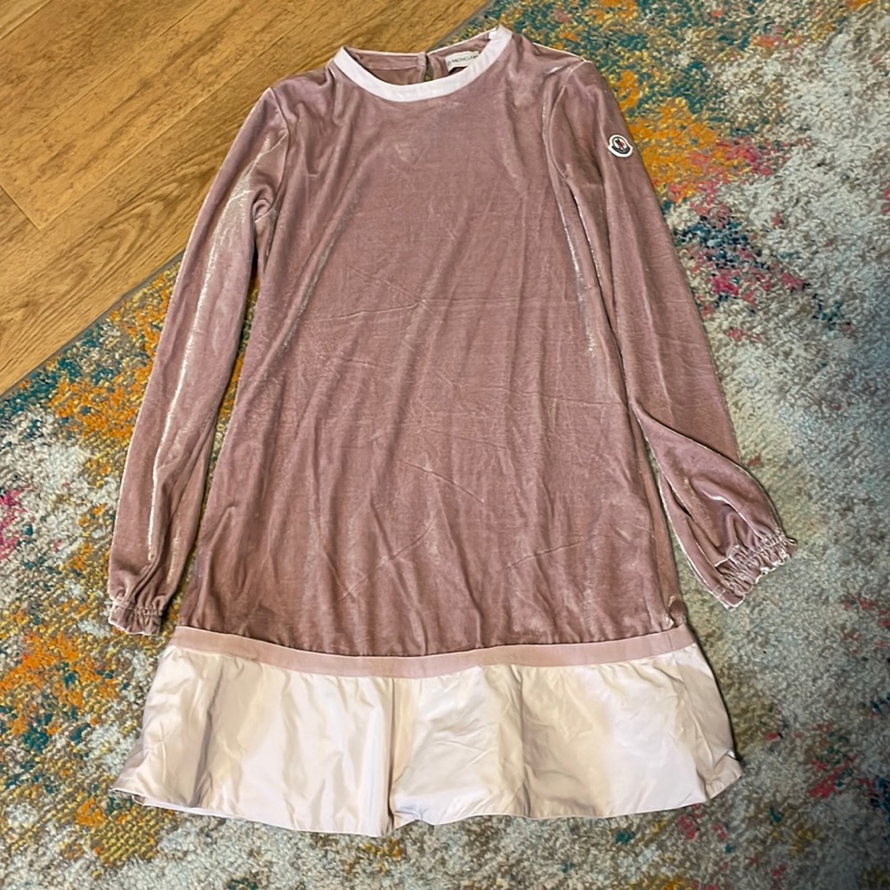 Moncler girls dress